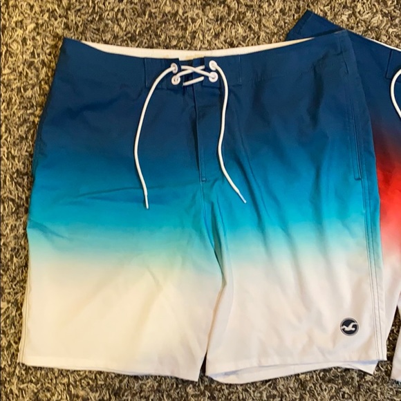 Hollister Colorful Swimsuits - Picture 2 of 4